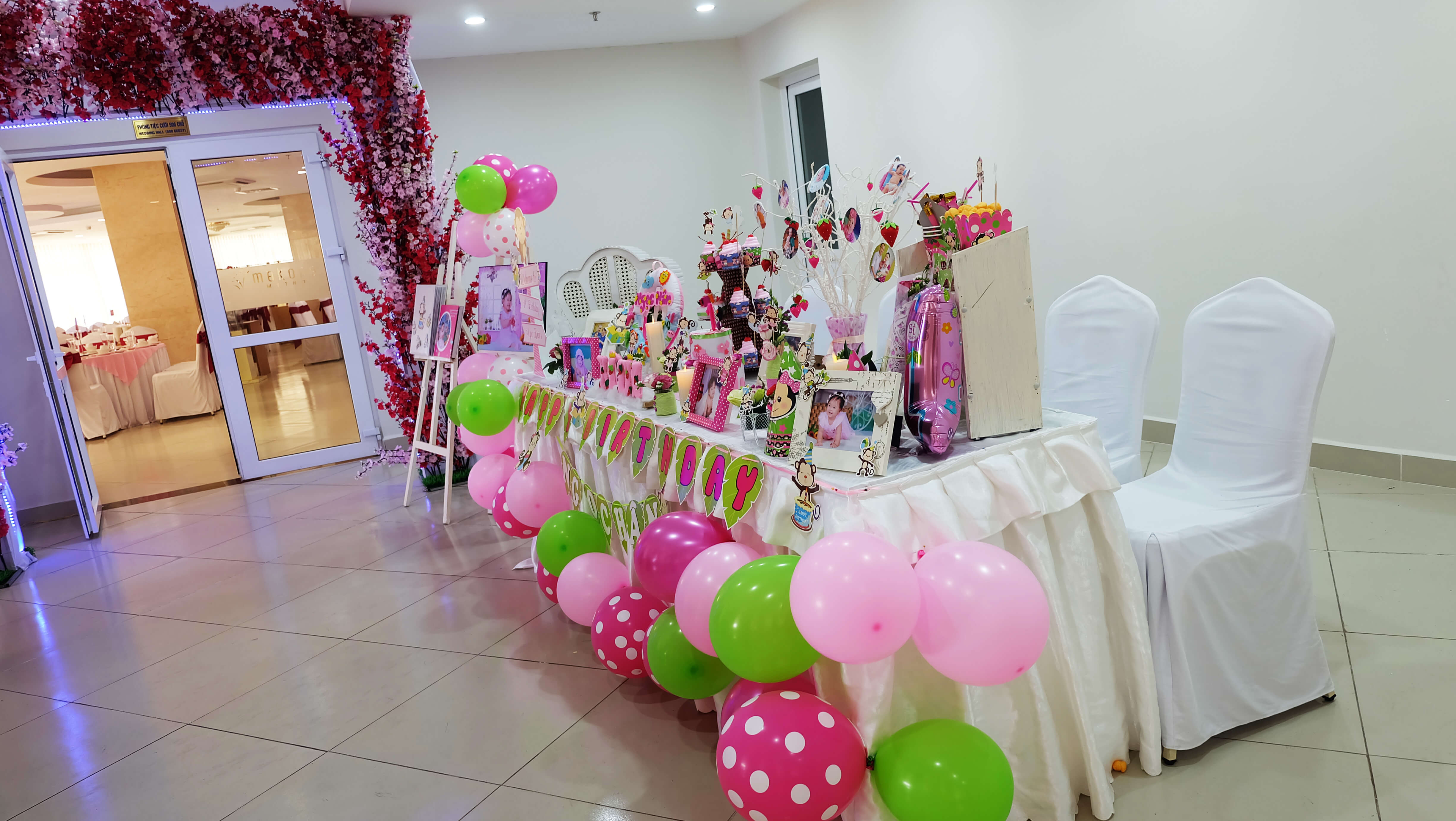 Hội trường lớn